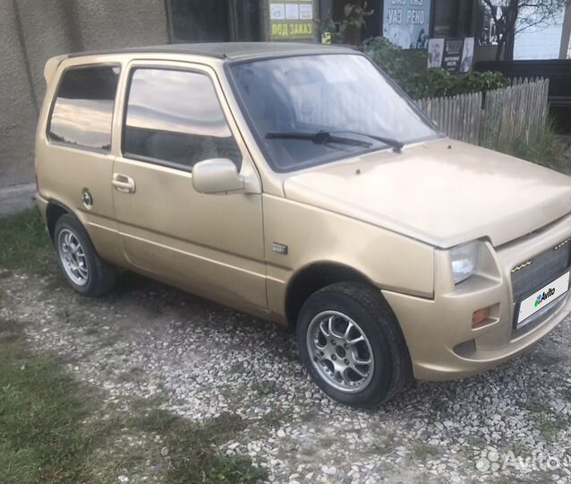 ВАЗ 1111 Ока 0.7 МТ, 2004, 44 835 км