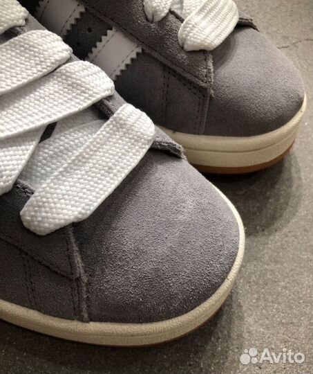 Adidas Campus 00s Grey White