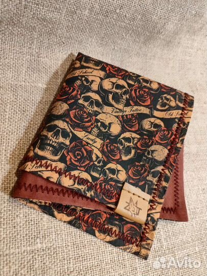 Хэнк мужской платок