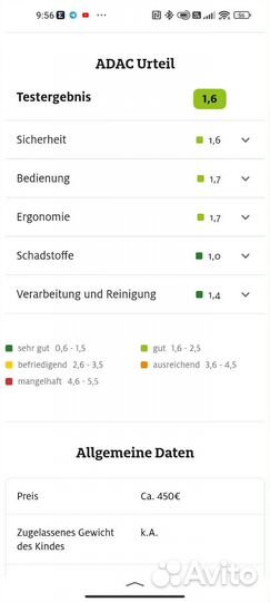Swandoo Albert i-size + isofix