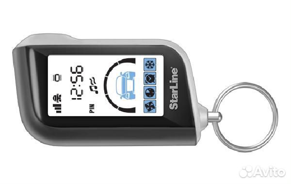 Брелок StarLine A93