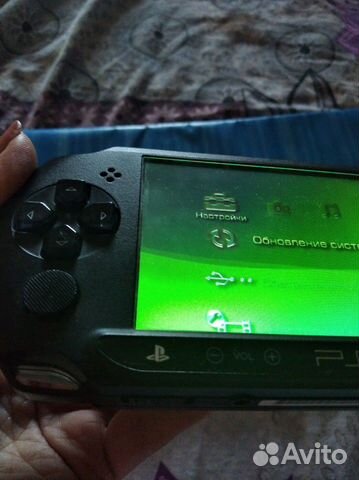 Sony PSP е 1008