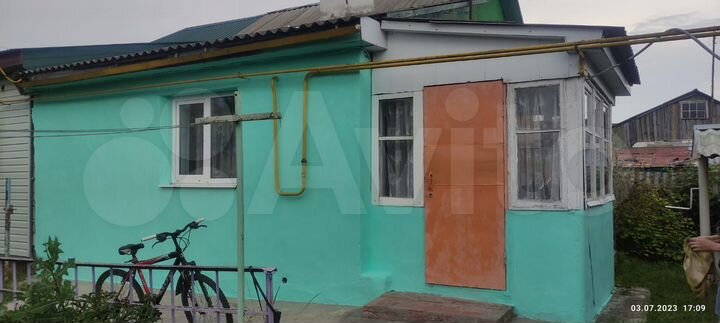 Дом 39,9 м² на участке 6 сот.