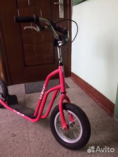 Самокат 5-9 лет