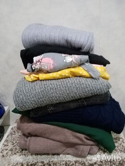 Вещи для беременных пакетом