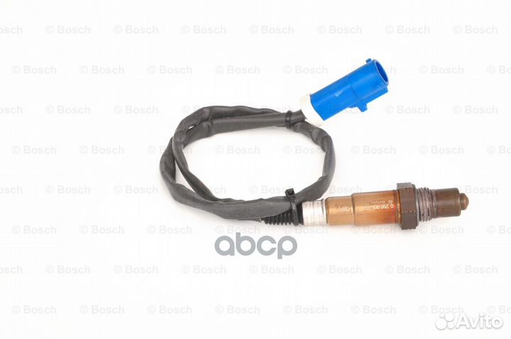 Лямбда-зонд / Кислородный датчик 0258006927 Bosch