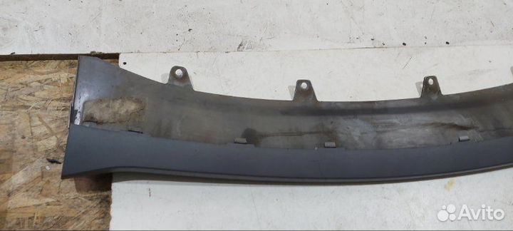 Накладка спойлера BMW X5