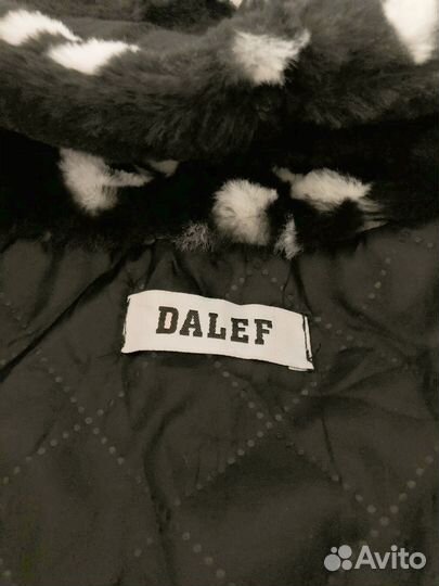 Искусственная шуба тедди