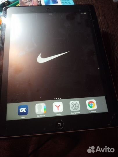Apple iPad 4 wi fi
