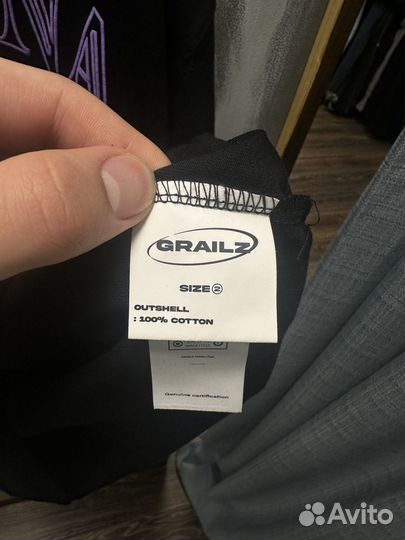 Футболка Project Gr Grailz 