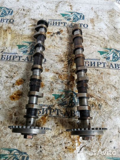 Распредвал Chevrolet Aveo I рестайлинг (2006—2012)