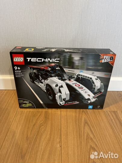 Lego Technic 42137 новый