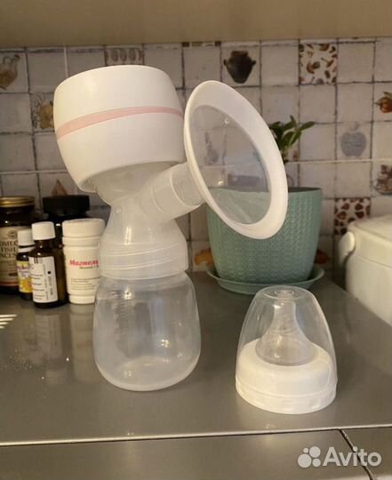 Молокоотсос электрический