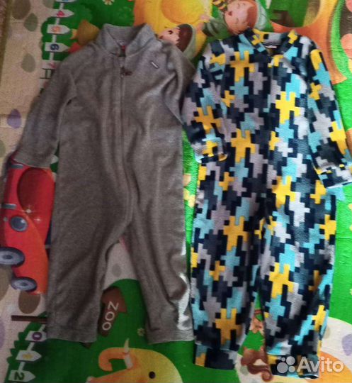 Детские вещи для мальчиков бу