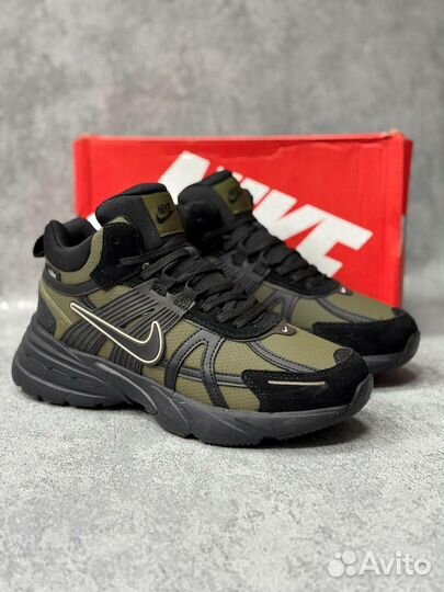 Кроссовки мужские зимние Nike 41-46