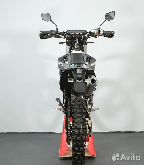 Мотоцикл Avantis Enduro 300 Carb PRO Exclusive (CB