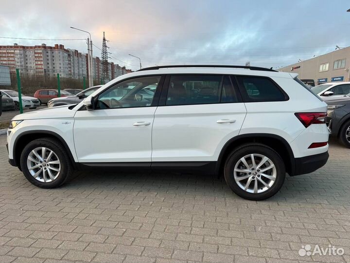 Skoda Kodiaq 1.4 AMT, 2022, 5 км