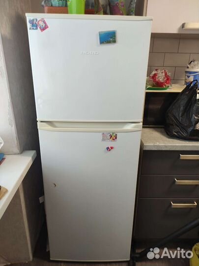 Холодильник норд бу