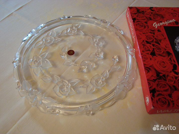 Новая подставка под торт