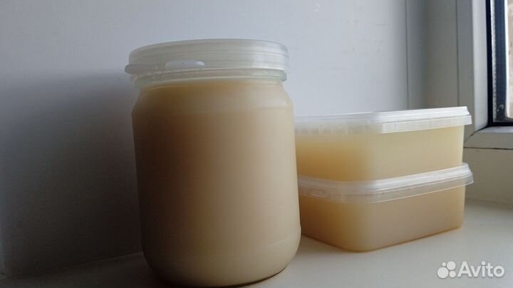 Барсучий жир