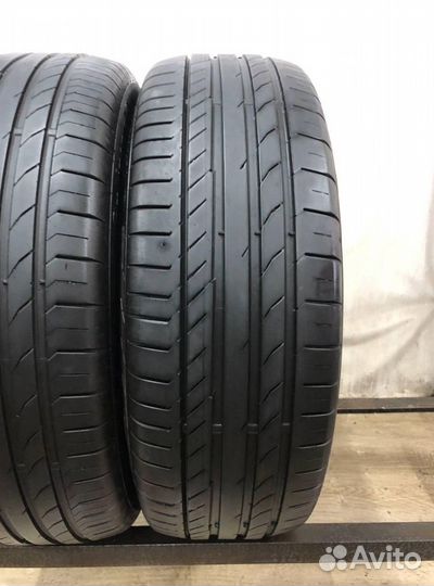 Continental ContiSportContact 5 SUV 235/60 R18 103V