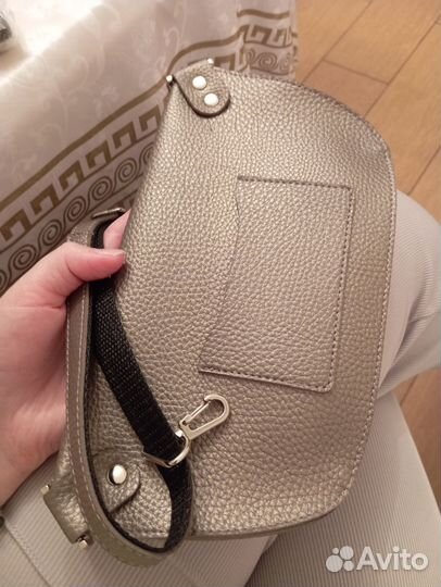 Поясная сумка