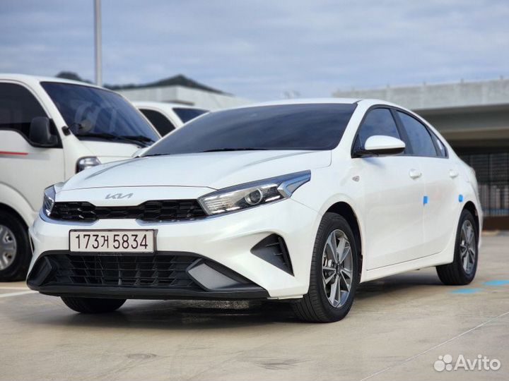 Kia K3 1.6 CVT, 2021, 57 202 км