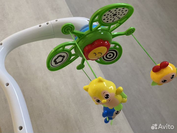 Мобиль на кроватку