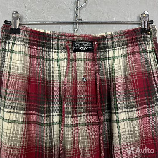 Polo Ralph Lauren Sleepwear Vintage Пижамные Штаны