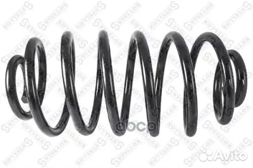 Пружина зад. opel zafira 1.6 1.8 2.2 16 Stellox