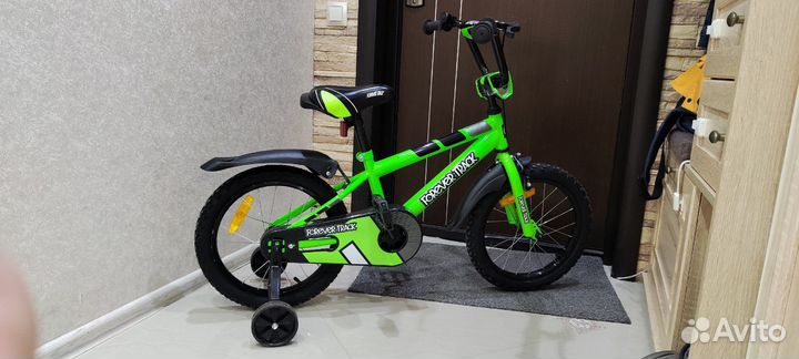 Детский двухколесный велосипед