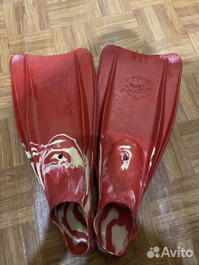 Ласты взрослые