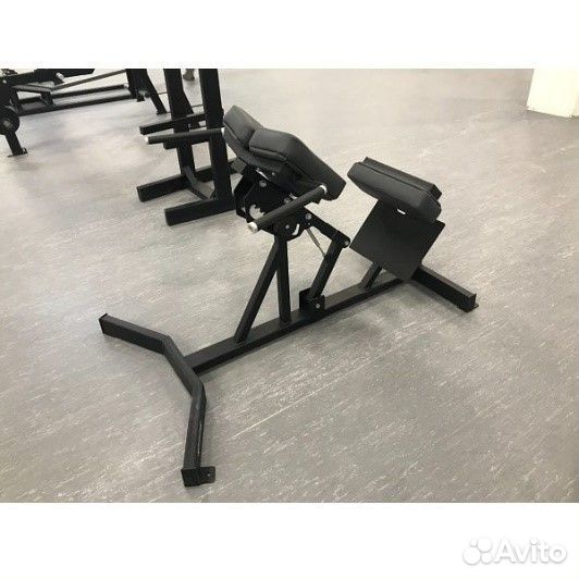 Наклонная гиперэкстензия Hardman HM-к409в
