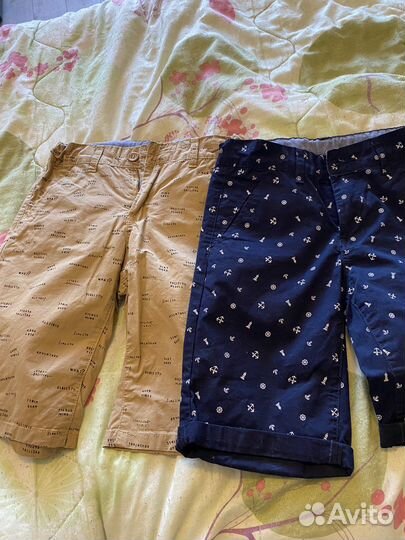 Шорты, новые, постираны