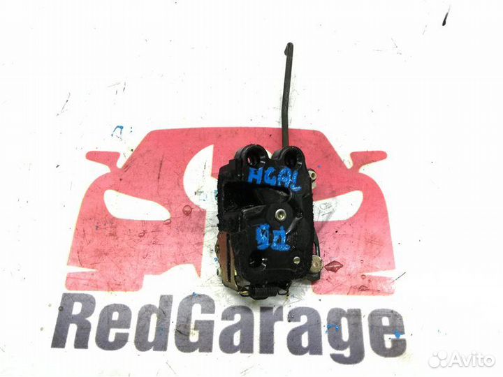 Замок двери багажника Hyundai Galloper D4BF 2001