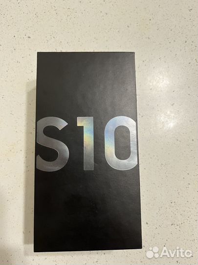 Samsung Galaxy S10, 8/128 ГБ