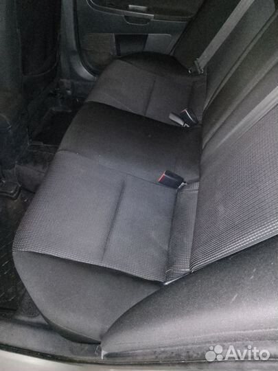 Mitsubishi Lancer 1.5 МТ, 2007, 233 500 км