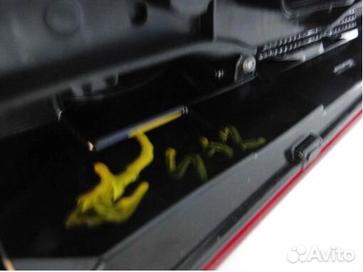 Фонарь задний левый Mercedes vito w 447 114 cdi