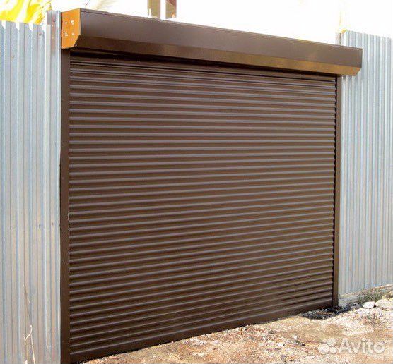 Рольставни, автоматика, секционные ворота