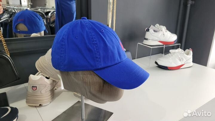 Кепка бейсболка Polo Ralph Lauren оригинал