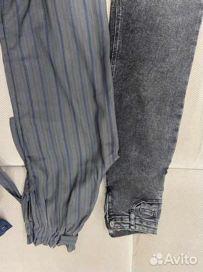 Брюки и джинсы на девочу