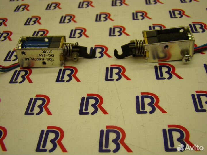 TDS-KN07A-56 Соленоид Kyocera FS-3920DN