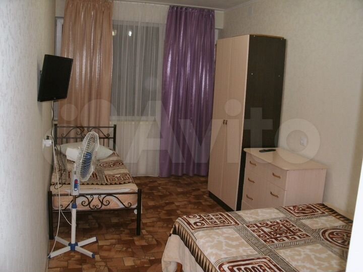 Комната 15 м² в 1-к., 1/1 эт.