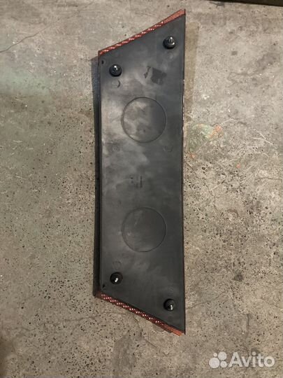 Катафот ваз 2115