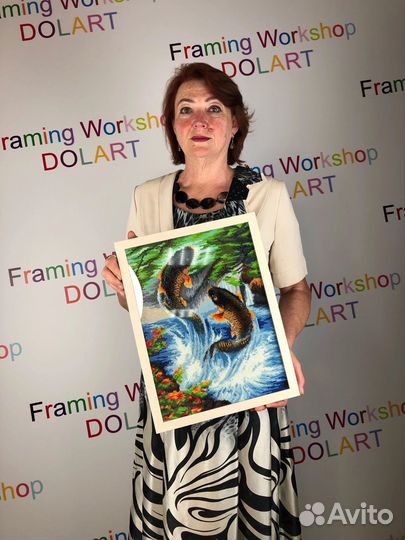 Багетная Мастерская DolArt в Самаре