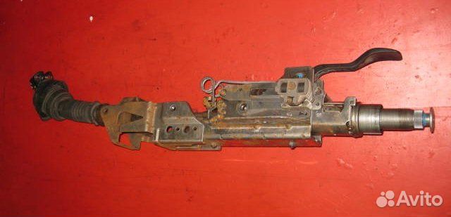 Колонка рулевая Volkswagen Transporter T5