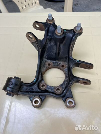 Цапфа kia sportage