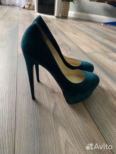 Туфли Brian Atwood оригинал