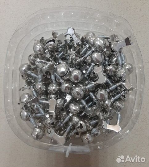 Бубенчики разные (5 видов)