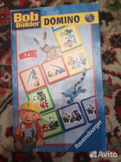 Домино детское